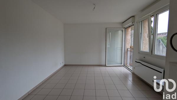 Appartement à vendre 2 pièces 40 m² Pontarlier
