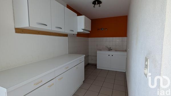 Appartement à vendre 2 pièces 40 m² Pontarlier