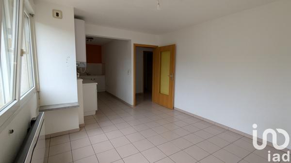 Appartement à vendre 2 pièces 40 m² Pontarlier