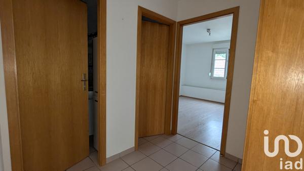 Appartement à vendre 2 pièces 40 m² Pontarlier
