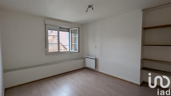 Appartement à vendre 2 pièces 40 m² Pontarlier