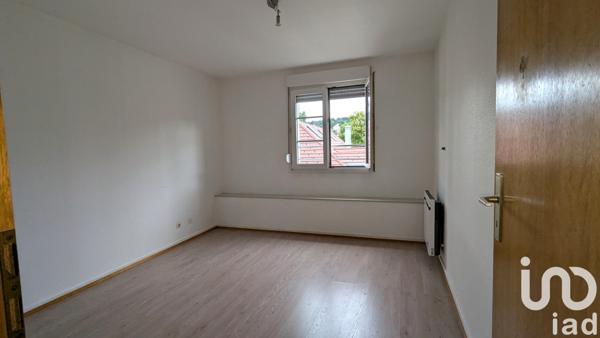 Appartement à vendre 2 pièces 40 m² Pontarlier