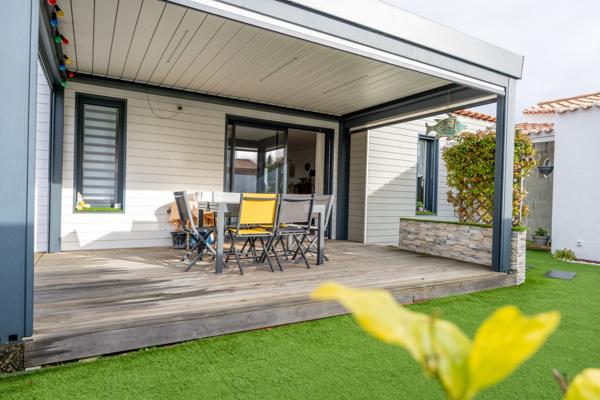 Maison de 95m²