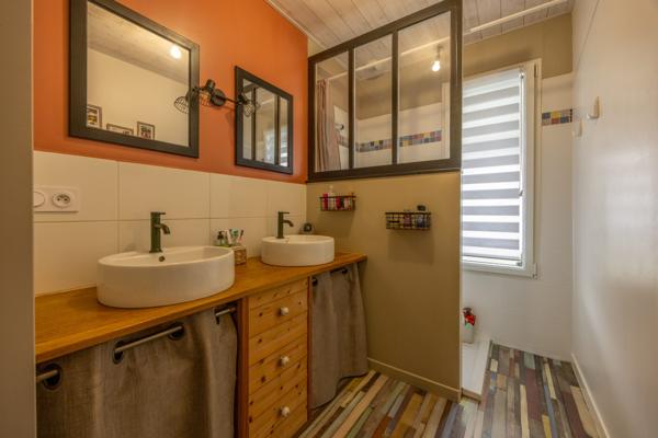 Maison de 95m²