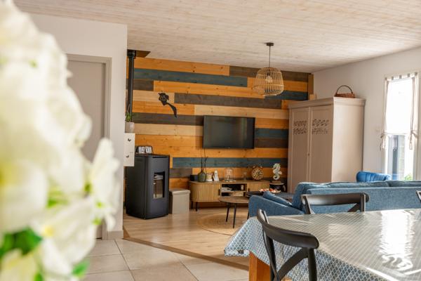 Maison de 95m²