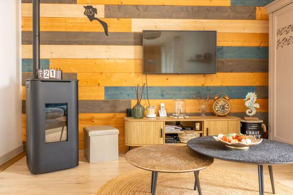 Maison de 95m²