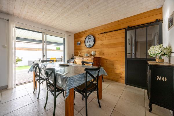 Maison de 95m²