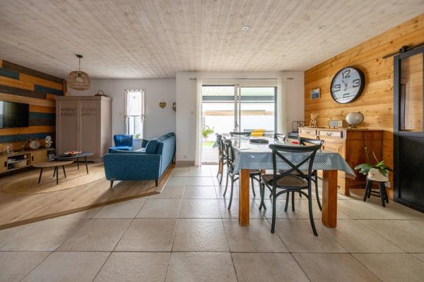 Maison de 95m²