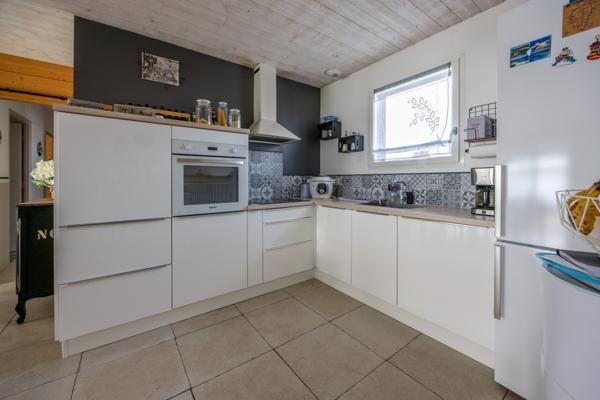 Maison de 95m²