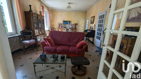 Maison traditionnelle 4 pièces de 109 m² à Aubenas (07200)