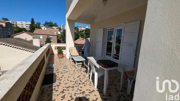 Maison traditionnelle 4 pièces de 109 m² à Aubenas (07200)