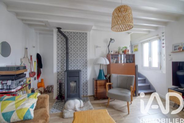 Appartement à vendre 2 pièces 38 m² Clichy-sous-Bois