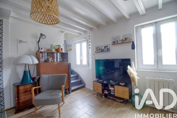 Appartement à vendre 2 pièces 38 m² Clichy-sous-Bois