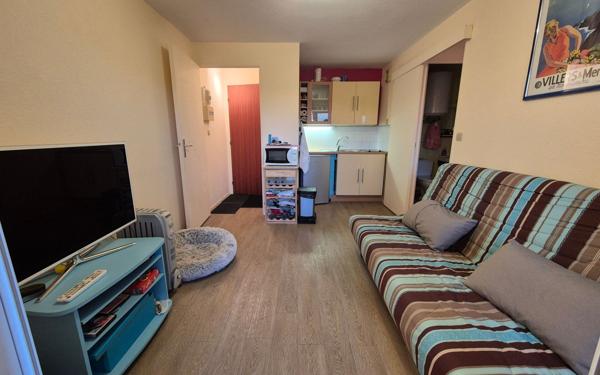 Appartement à vendre    2 pièces • 2 327 m2 Villers-sur-Mer