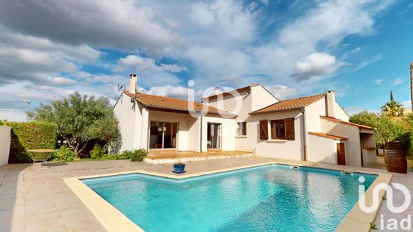 Maison à vendre 4 pièces 120 m² Puissalicon