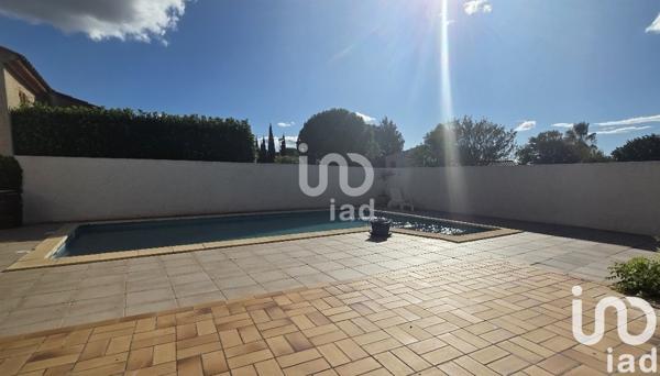 Maison à vendre 4 pièces 120 m² Puissalicon