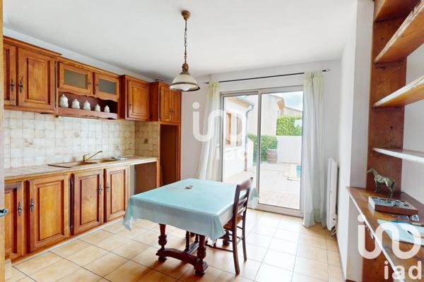 Maison à vendre 4 pièces 120 m² Puissalicon