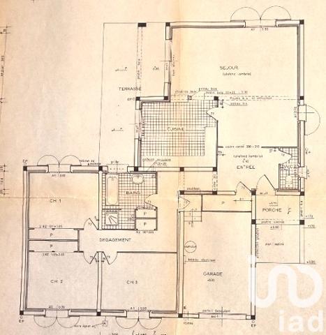 Maison à vendre 4 pièces 120 m² Puissalicon