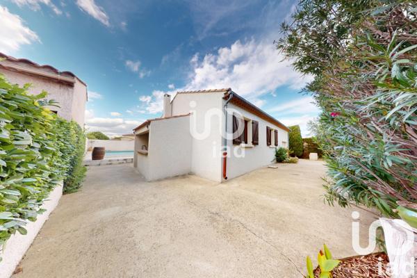 Maison à vendre 4 pièces 120 m² Puissalicon