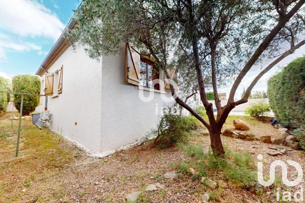 Maison à vendre 4 pièces 120 m² Puissalicon