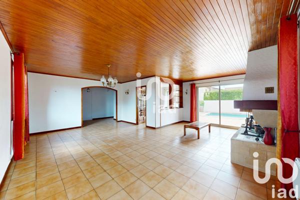 Maison à vendre 4 pièces 120 m² Puissalicon