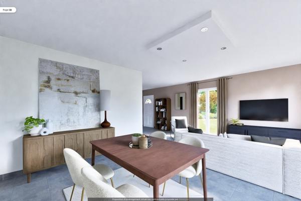 Maison à vendre |  Albias |  4 pièces | 120 m²