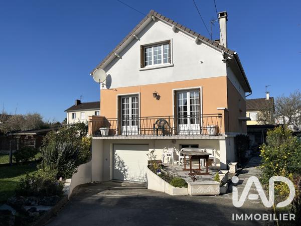 Maison à vendre 5 pièces 100 m² Beauchamp