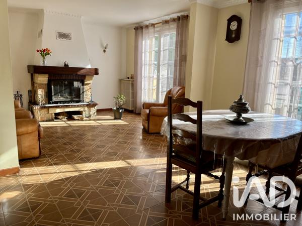 Maison à vendre 5 pièces 100 m² Beauchamp