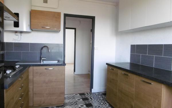 Appartement à vendre    3 pièces • 57 m2 Montauban