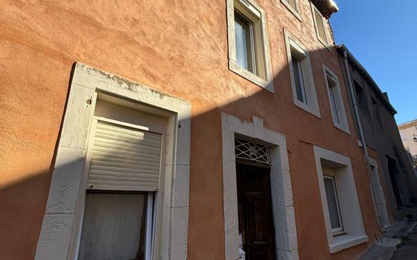 Maison à vendre    4 pièces •  Boutenac