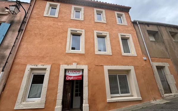 Maison à vendre    4 pièces •  Boutenac