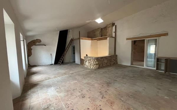 Maison à vendre    4 pièces •  Boutenac