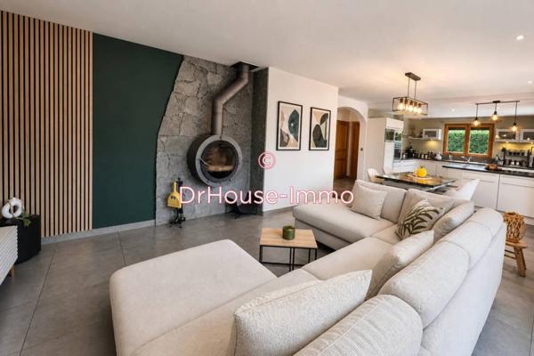 Maison à vendre 5 pièces de 130 m²