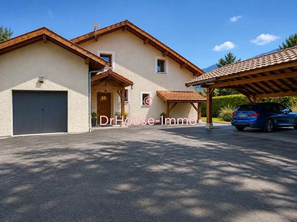 Maison à vendre 5 pièces de 130 m²
