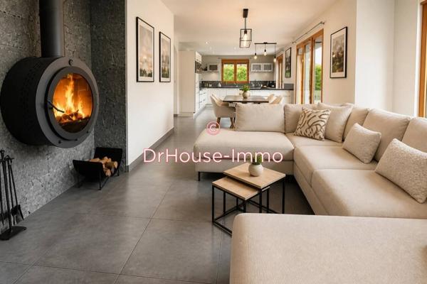 Maison à vendre 5 pièces de 130 m²