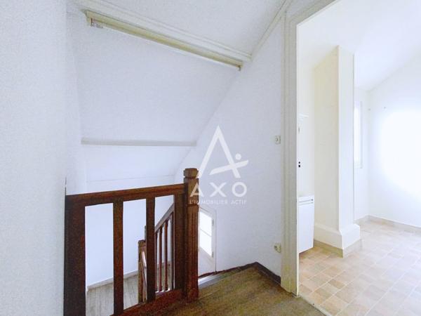 Coullons maison de ville idéal famille ou futur commerce