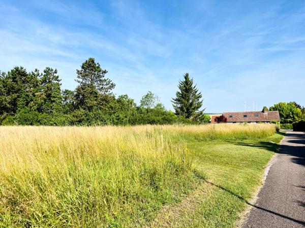 Terrain constructible 1420 m2