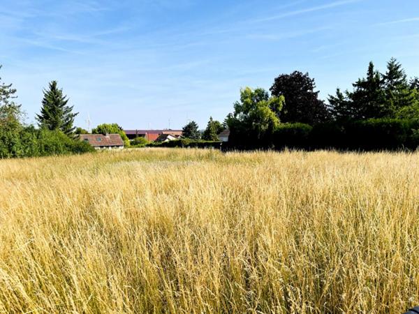 Terrain constructible 1420 m2