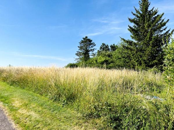 Terrain constructible 1420 m2