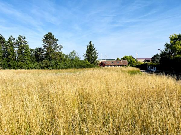 Terrain constructible 1420 m2