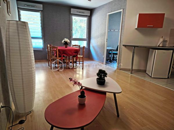 Appartement de 36 m²