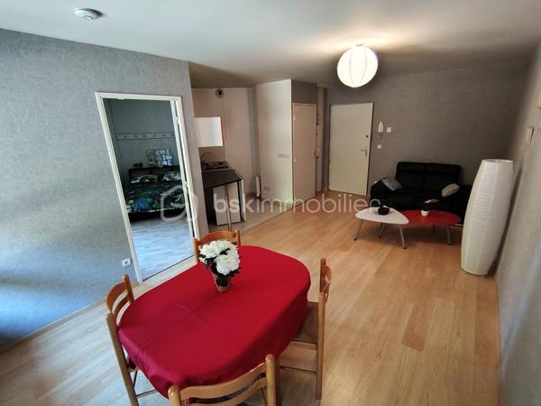 Appartement de 36 m²
