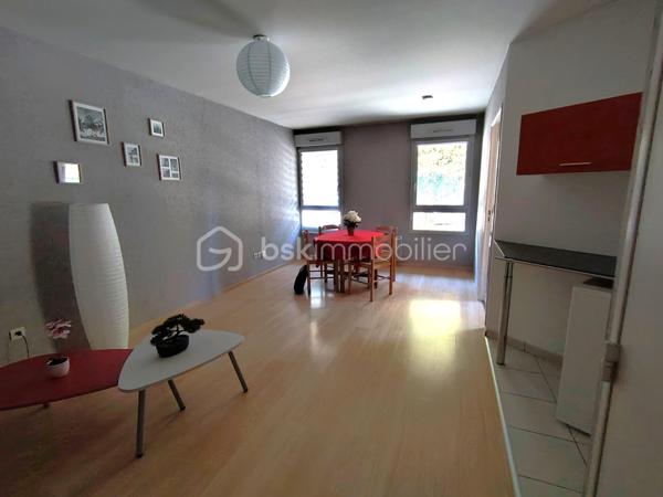 Appartement de 36 m²