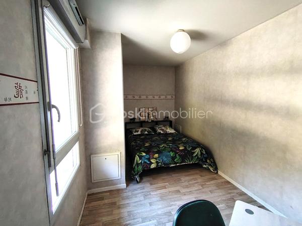 Appartement de 36 m²