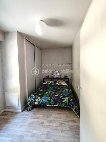 Appartement de 36 m²