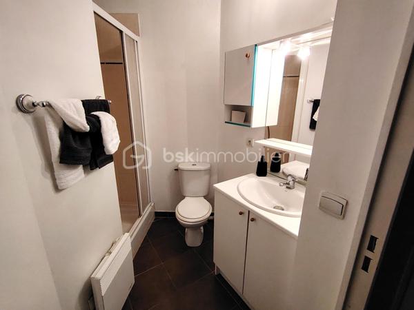 Appartement de 36 m²