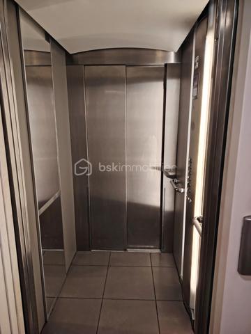 Appartement de 36 m²