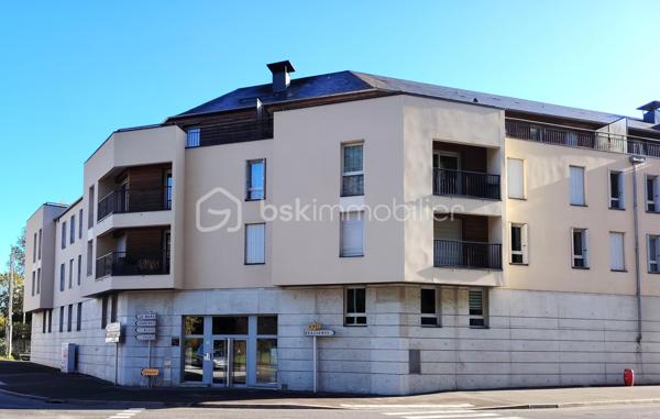 Appartement de 36 m²