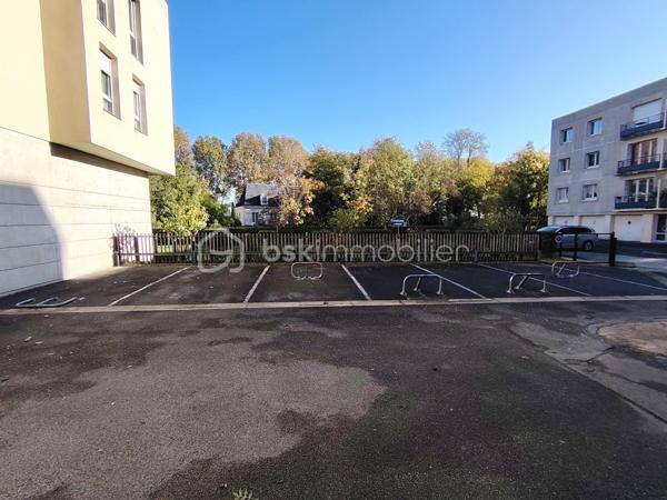 Appartement de 36 m²