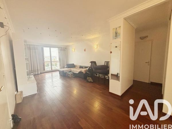 Appartement à vendre 4 pièces 75 m² Aubervilliers